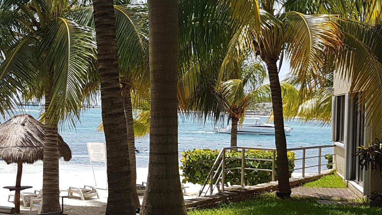 شقة Casita Del Mar كانكون المظهر الخارجي الصورة