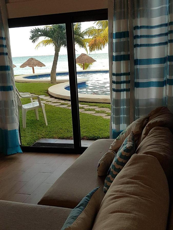 شقة Casita Del Mar كانكون المظهر الخارجي الصورة