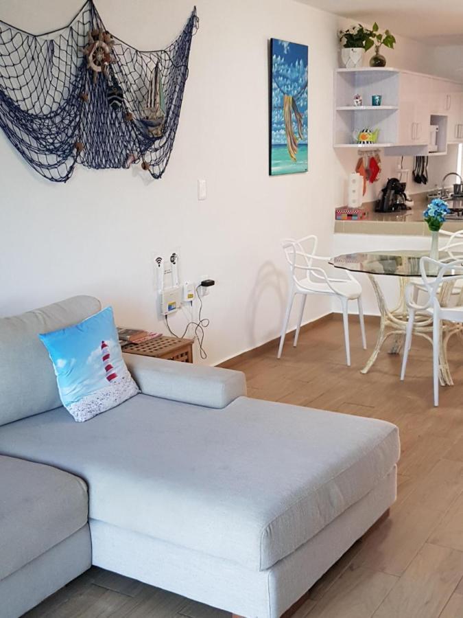 شقة Casita Del Mar كانكون المظهر الخارجي الصورة
