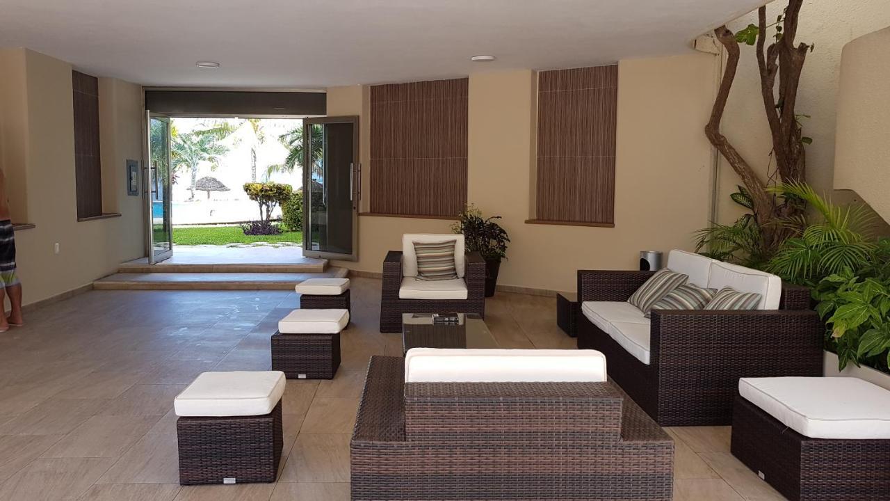 شقة Casita Del Mar كانكون المظهر الخارجي الصورة