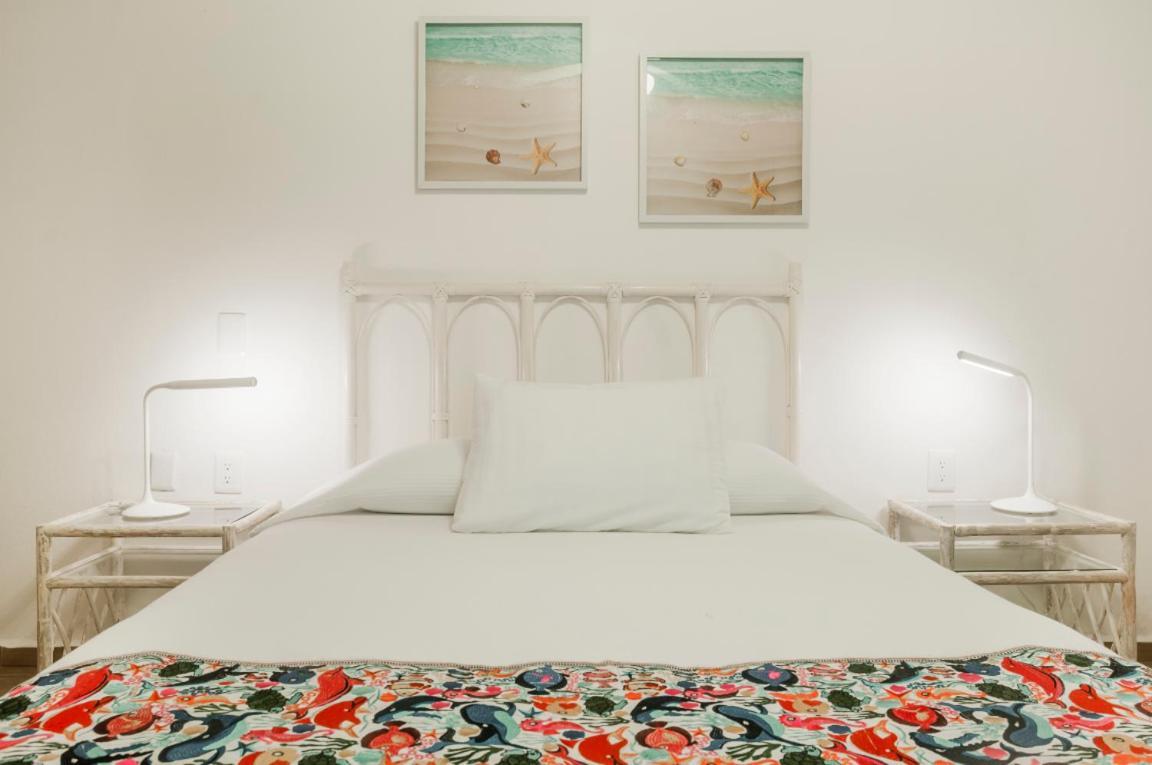 شقة Casita Del Mar كانكون المظهر الخارجي الصورة
