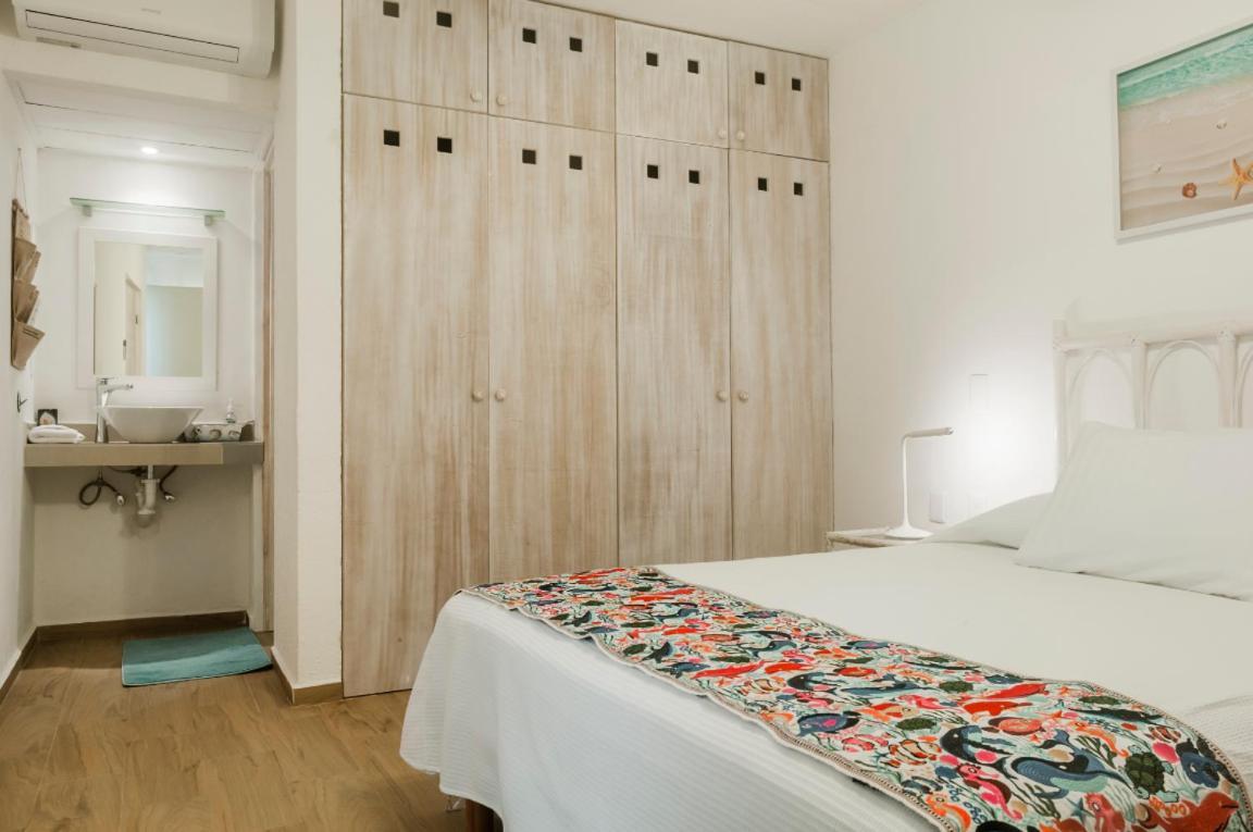شقة Casita Del Mar كانكون المظهر الخارجي الصورة
