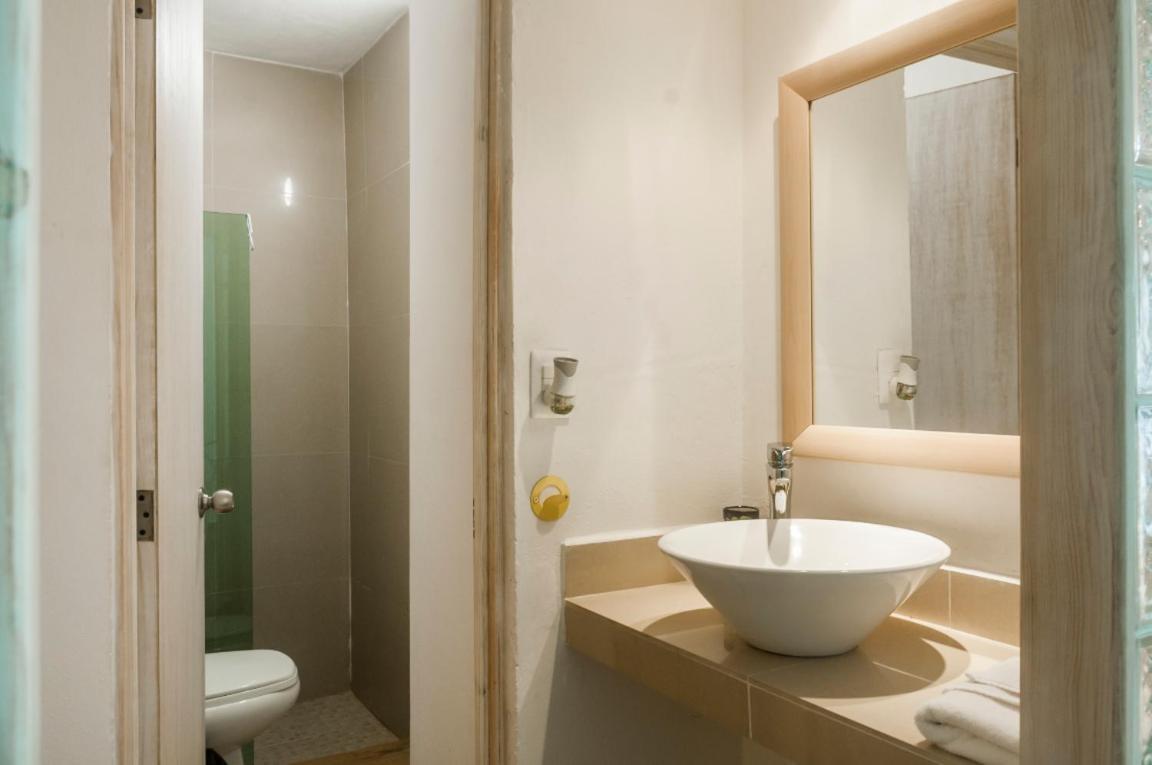شقة Casita Del Mar كانكون المظهر الخارجي الصورة