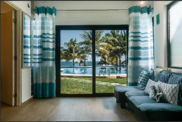 شقة Casita Del Mar كانكون المظهر الخارجي الصورة