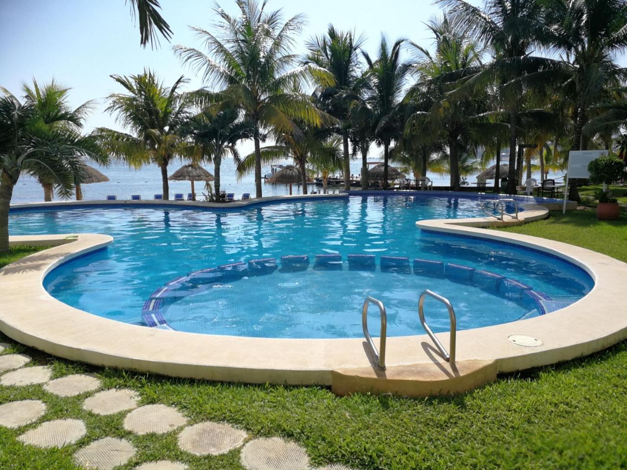 شقة Casita Del Mar كانكون المظهر الخارجي الصورة
